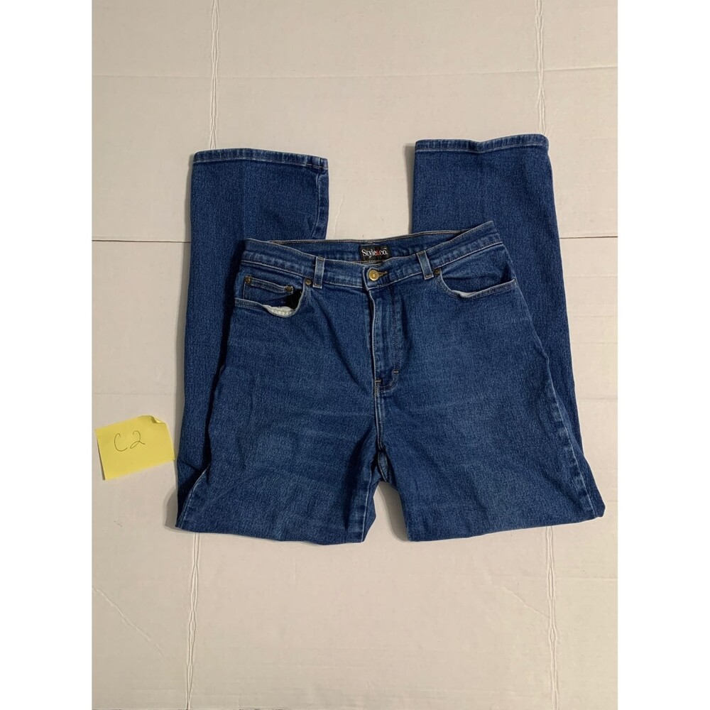 Style & Co. Bootcut Jeans. Size 12.